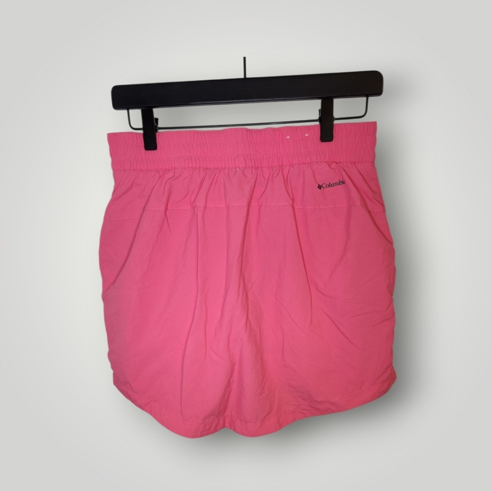 Columbia Women's Summerdry Skort Active Wild pink Geranium S - Picture 3 of 15